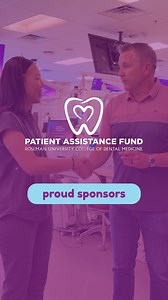 We’re proud to support the Patient Assistance Fund at @rosemandentalmedicine ! This fund helps remove financial barriers so more patients can get the dental care they need—and that’s something we believe in deeply. At Comfort Dental, we’re committed to making dental care more accessible, one smile at a time. Big thanks to Christine and all the students at Roseman University who make this possible. And thank you for the warm welcome on your campus this week! #ComfortDental #GetComfortableWithComf