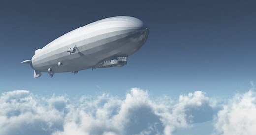 Airships: What They Are, How They Work | Built In