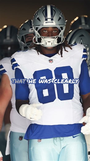 Guyton grabs hold of the starting left tackle spot for the #dallascowboys
