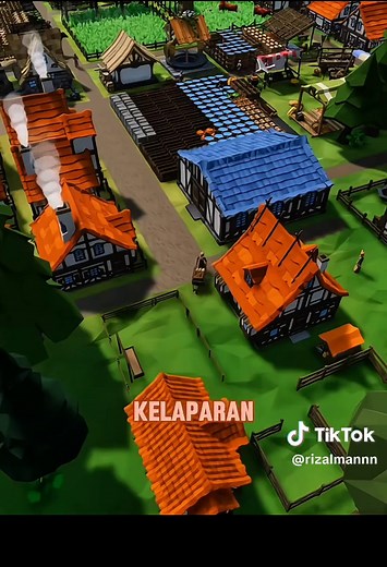 Alur Cerita Game Simulator Android Settlement Survival