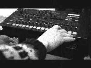 Korg X3 - The 'filter trick'