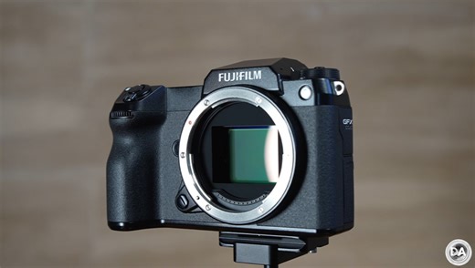 A Review of the Fujifilm GFX 50S II Medium Format Mirrorless Camera