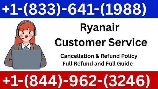 Ryanair™ Customer Service Official Guide || Step-by-Step Help & Support Ryanair