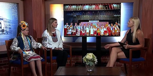 Come celebrate at the 95th annual Ukrainian Day Festival