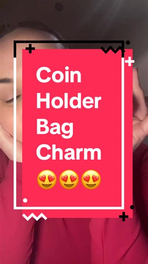 This was more than I expected, genuinely 🤣 #coinholder #coinpurse #trolleycoin #keyring #bagcharm