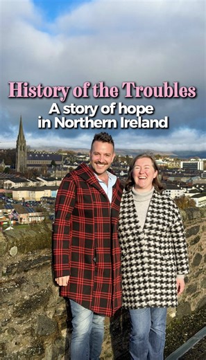 Exploring Northern Ireland's History in 60 Seconds