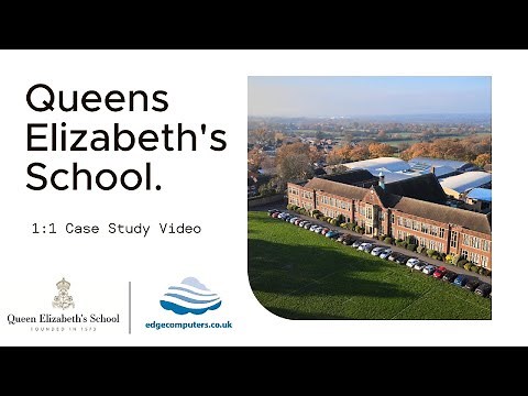 Queen Elizabeth’s School – Transforming Education with Edge Computers