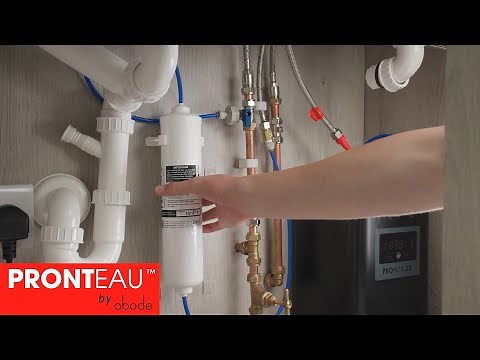 Proboil.2X with 4 IN 1 Tap Filter Replacement Guide