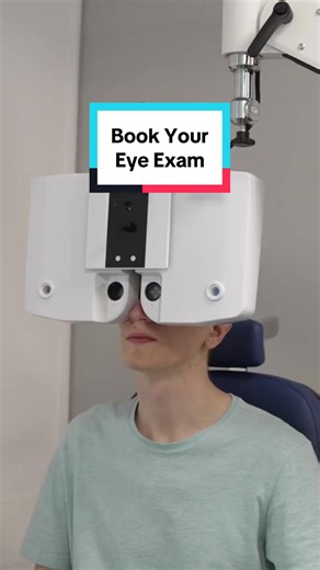 Did you know? 👀 Most people think eye exams are just for updating your prescription… but they’re literally how we catch glaucoma, retinal issues, and other problems before you notice symptoms! This is your sign not to skip your yearly exam… #eyeexam #eyetest #wellnesstips #healthhacks #wellnessjourney
