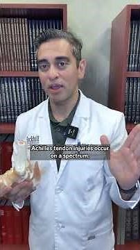 Achilles Tendon Injuries in Women's Gymnastics