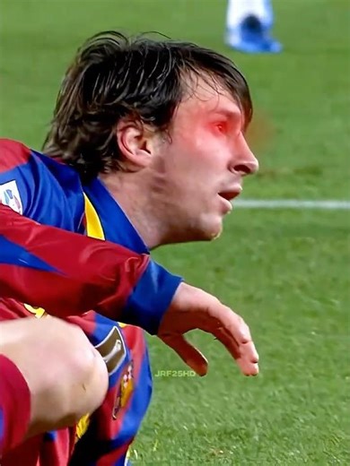 Messi's Aura at El Classico ☠️