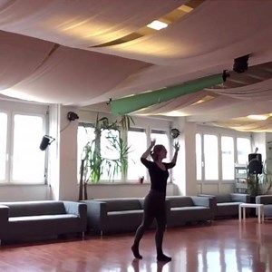 Beautiful dance with one of my songs. enjooooooy | Ziba Shirazi
