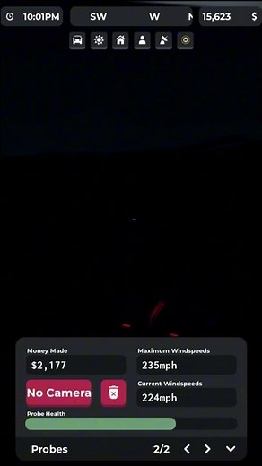 Intercepting HUGE EF5 Tornado That Flings TIV 2!! | Twisted