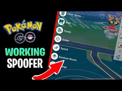 How I got Pokémon Go Hack (iOS & Android) EASY Pokémon Go Spoofing Guide 2026