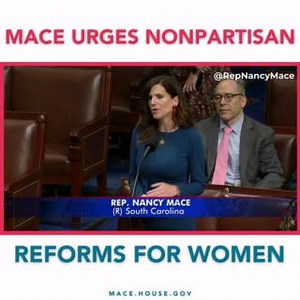 Recounting how President Trump signed the First Step Act into law in December 2018. This legislation inspired my work on prison reform in the South Carolina state legislature. | Congresswoman Nancy Mace