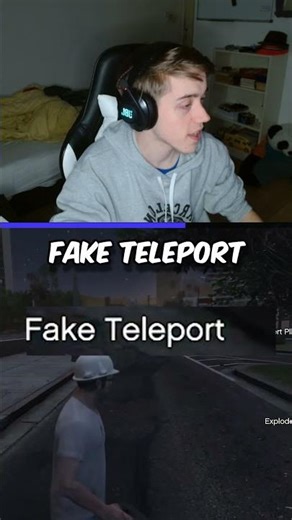 IK ZEI HET NOG... #gta5 #gta #shorts