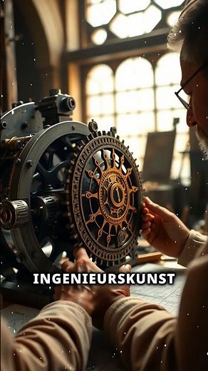 Das Geheimnis des Antikythera-Mechanismus: Antiker Computer entdeckt! #Geschichte #Wissenschaft