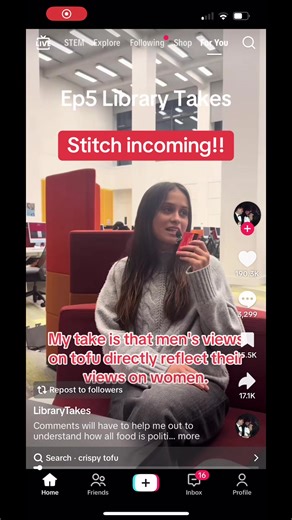 @LibraryTakes i hope you see this video and know i see the good work you’re doing #interview #hottakes #subwaytakes #librarytakes