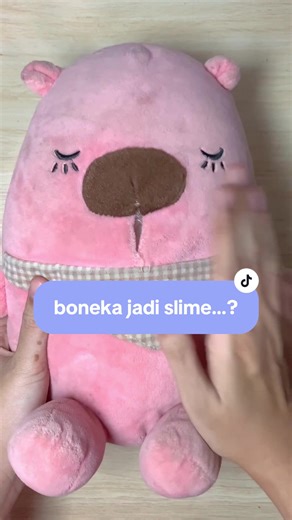 Bikin Slime dari Boneka: Tutorial Seru dan Mudah