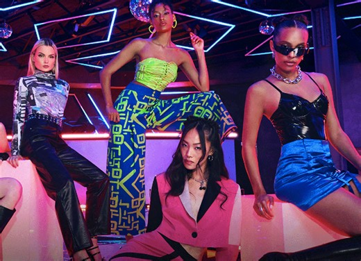 Fancy Winning €10k To Set Up Your Own Fashion Label And Showcase In Paris?