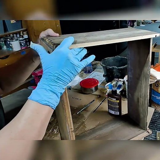 DIY Drawer Repair Simple Sliding and Gluing, Easy Fix!