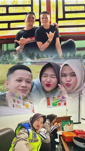 Mksih abangg dan ibu polwan😁 atas jamuannya,, smpe ktmu lgi lgi yaa.. 🙏🥰#tutorial #fy #tiktoklive #livestream