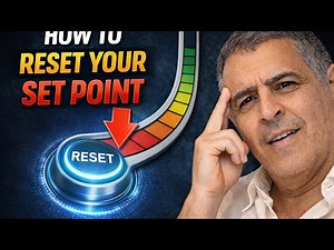 Your Body Isn’t Lazy — It’s Defending a Set-Point