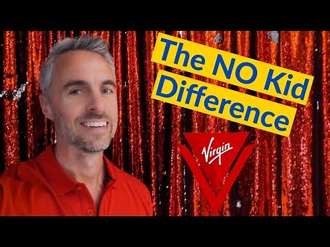 The Adults Only Cruise with No Kids Allowed! A True CHILDFREE Cruise with Virgin Voyages!