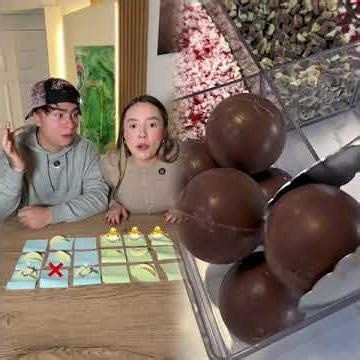 BEBÉ 🩷 O CASARNOS 😍 JUEGO DEL BOOM