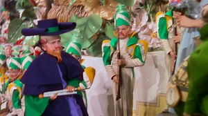 Watch 'As Coroner I must aver, I thoroughly examined her, and she's not only merely dead, she's...' | The Wizard of Oz Clip