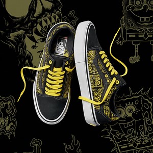 Vans has teamed up with the world’s No. 1 sponge for a simplified black and yellow palette. Available in 3 styles: Skate Slip-On, Skate Old Skool, and Skate Sk8-Hi. Fans will immediately recognize Mike Gigliotti’s legendary drawing style across all three silhouettes. The Vans x SpongeBob x Mike Gigliotti collection is now available! Get them while supplies last at select Vans stores in the Philippines: 📍Vans Alabang Town Center 📍Vans Glorietta 3 📍Vans SM Megamall 📍Vans SM North EDSA 📍Vans T