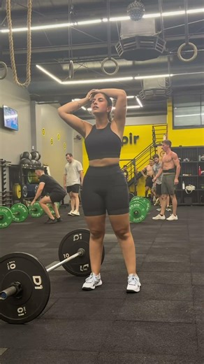 Day 3 of being a beginner at CrossFit