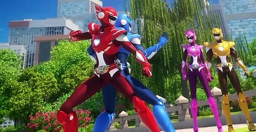 Mini Force X Mini Force X E006 A True Friendship