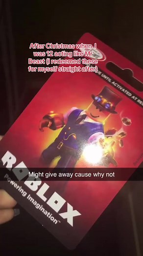 Roblox Cards: A Nostalgic Look Back