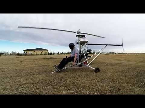 Mosquito Air Helicopter