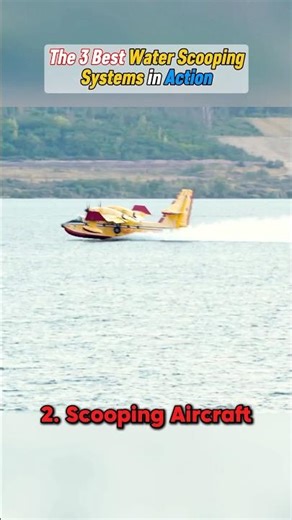 😱💯🇺🇸The 3 Best Water Scooping Systems in Action