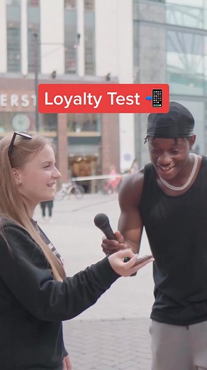 Loyalty Test: Couple Phone Switch Reveals Shocking Secrets!