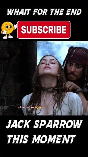 Best MomentsCaptain jack Sparrow