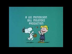 Opening and Closing to It's the Easter Beagle, Charlie Brown 2003 DVD [True HQ; 1080p60]