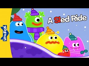 Phonics - s Blends sp/sl/st - Letter Team Songs