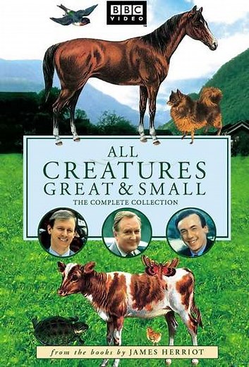 All Creatures Great and Small (1978-1990) - TV Show