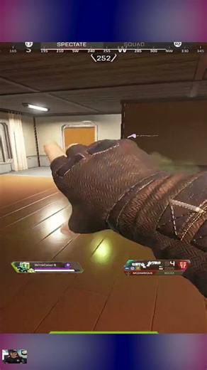 They Pushed a Solo Caustic… Big Mistake | Apex Legends