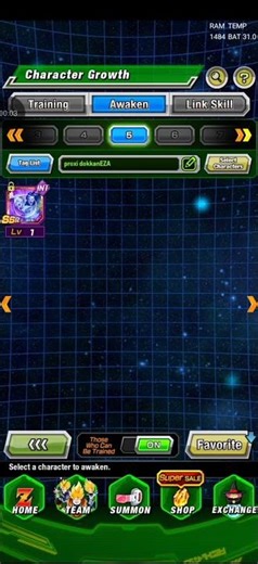 la magia del pre farmeo #32 #dokkanbattle #dokkanbattleglobal #dokkan