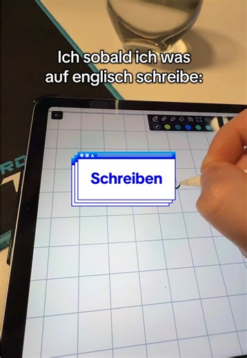 Bitte sagt mir ich bin nicht der einzige😭 #englisch #schreiben #schule #fypppppp #schule