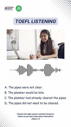 TOEFL Listening Part 12 Preparation Tips and Ideal Time per Question