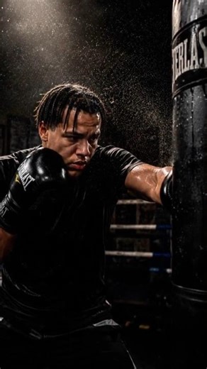 How Moses Itauma Became Unstoppable #MotivationStory #Boxing