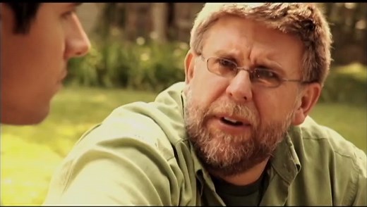 Ghost from the Machine