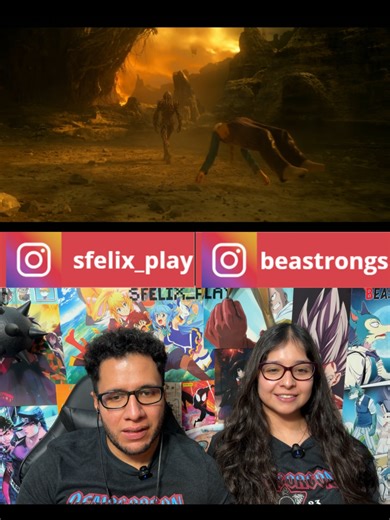 Stranger Things T5 Reacción capitulo 7 Sr Clarke y el escape fallido de Holly 😓 #strangerthings #strangerthings5 #reaccion #reaction #pareja #capitulo7 #holly #wheeler #escape #fail #vecna #god #power #mrclarke #friki