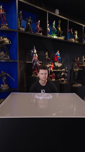 213K views · 6.3K reactions | We are unboxing the Batman™ Premium Format™ Figure so he can continue to watch over the citizens of Gotham City! https://side.show/0pp9a #DC #TheDarkKnight #Batman #BruceWayne #Unboxing | Sideshow Collectibles | Facebook