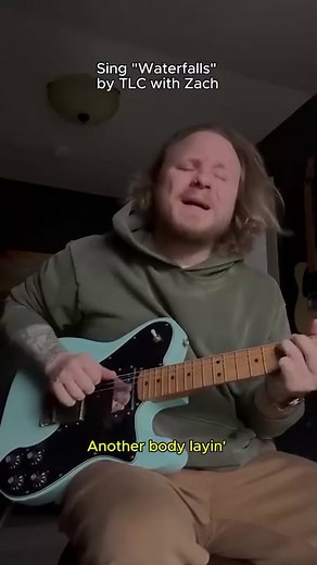 “Waterfalls” by TLC is a classic! What should @ZMyersOfficial cover next? 🎸 #Shinedown #TLC #Covers #ZMCoverSeries | Shinedown